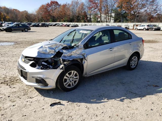 CHEVROLET SONIC LS 2017 1g1jb5sh9h4157392