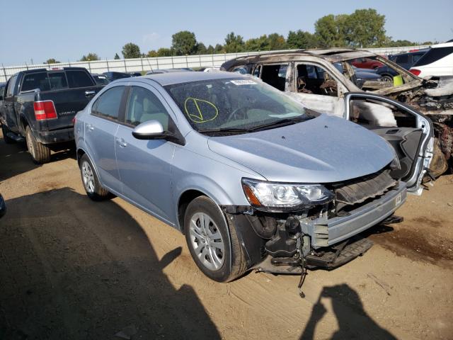 CHEVROLET SONIC LS 2017 1g1jb5sh9h4177528