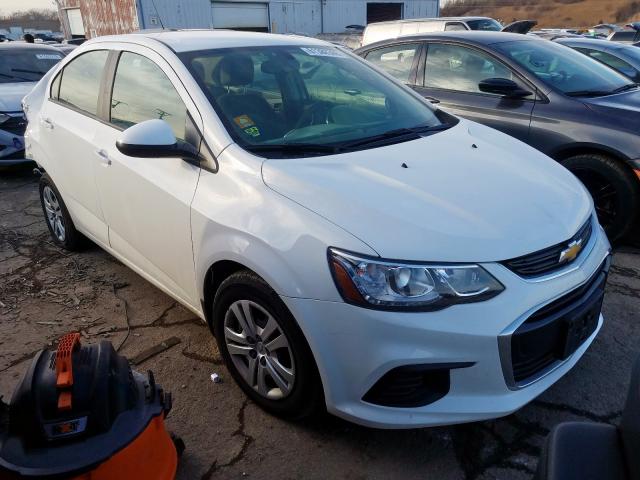 CHEVROLET SONIC LS 2017 1g1jb5sh9h4178162