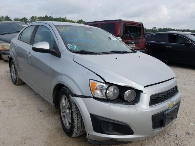 CHEVROLET SONIC LS 2012 1g1jb5shxc4123986