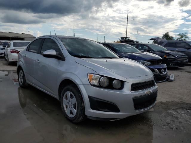 CHEVROLET SONIC LS 2013 1g1jb5shxd4166208