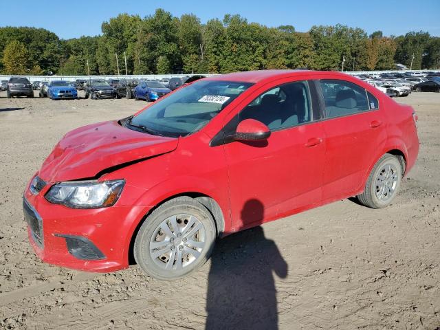 CHEVROLET SONIC LS 2017 1g1jb5shxh4111277