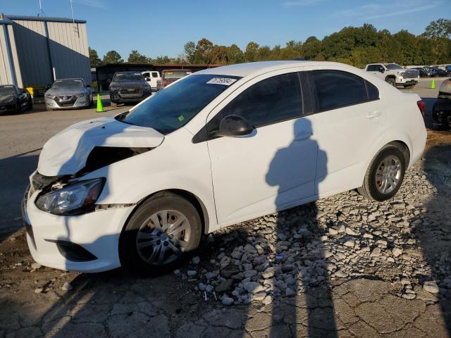 CHEVROLET SONIC LS 2017 1g1jb5shxh4165971