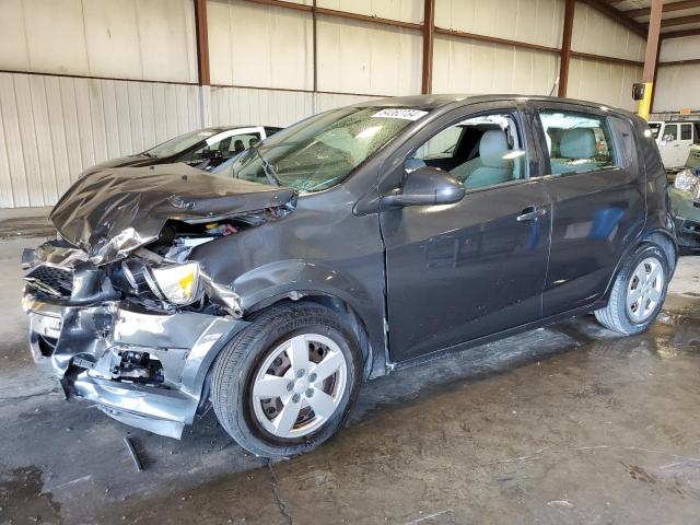 CHEVROLET SONIC 2016 1g1jb6sg5g4154243