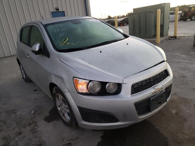 CHEVROLET SONIC LS 2012 1g1jb6sh0c4126272