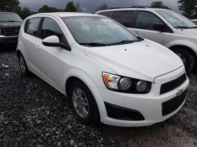 CHEVROLET SONIC LS 2012 1g1jb6sh0c4200127