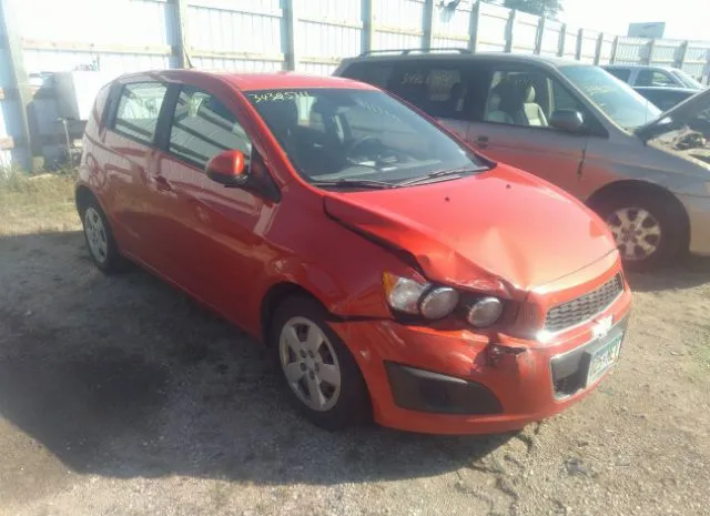 CHEVROLET SONIC 2013 1g1jb6sh0d4220783