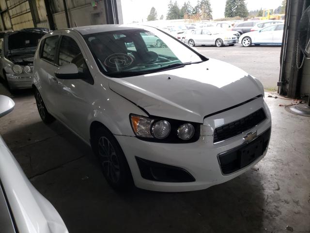 CHEVROLET SONIC LS 2013 1g1jb6sh0d4236675