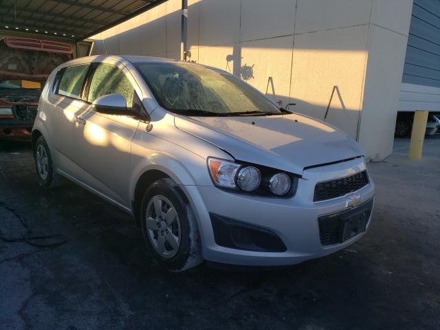 CHEVROLET SONIC LS 2014 1g1jb6sh2e4229700