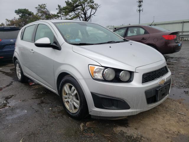 CHEVROLET SONIC 2012 1g1jb6sh4c4102413