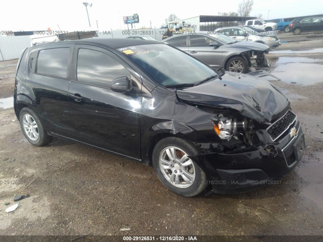 CHEVROLET SONIC 2012 1g1jb6sh4c4175247