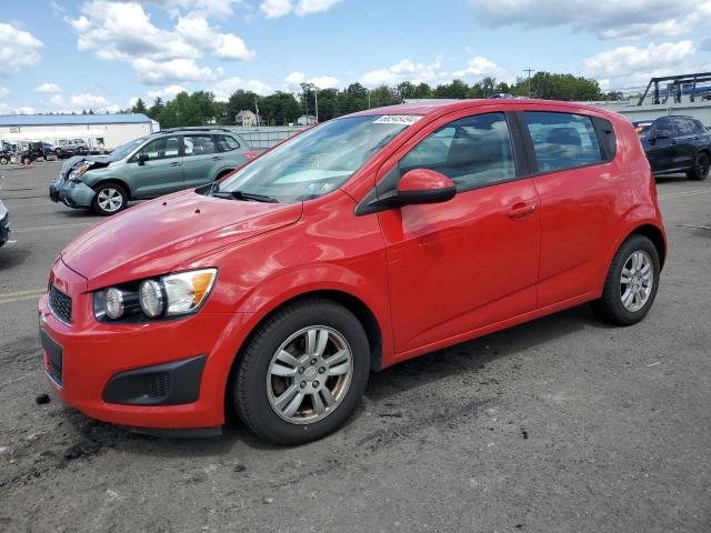 CHEVROLET SONIC LS 2012 1g1jb6sh4c4207193