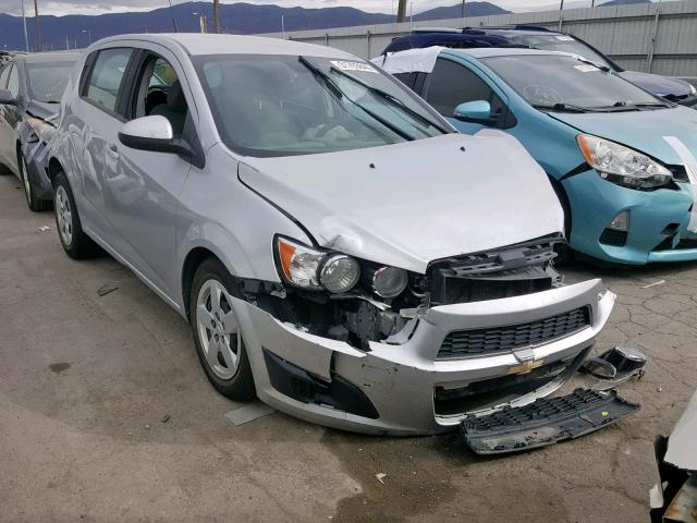 CHEVROLET SONIC 2013 1g1jb6sh5d4235246