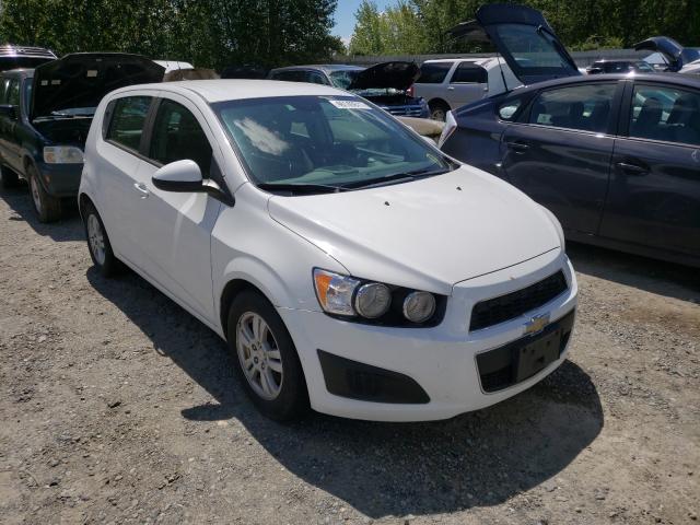 CHEVROLET SONIC LS 2012 1g1jb6sh7c4101465