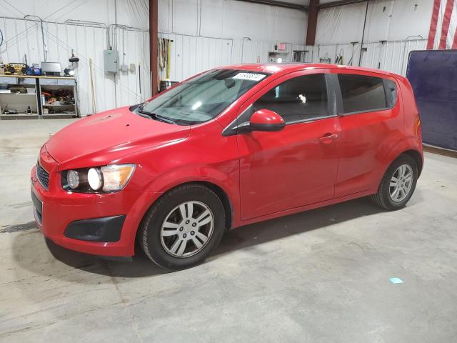 CHEVROLET SONIC 2012 1g1jb6sh7c4126706