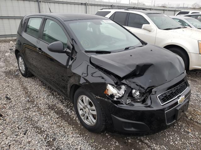 CHEVROLET SONIC LS 2012 1g1jb6sh8c4179303