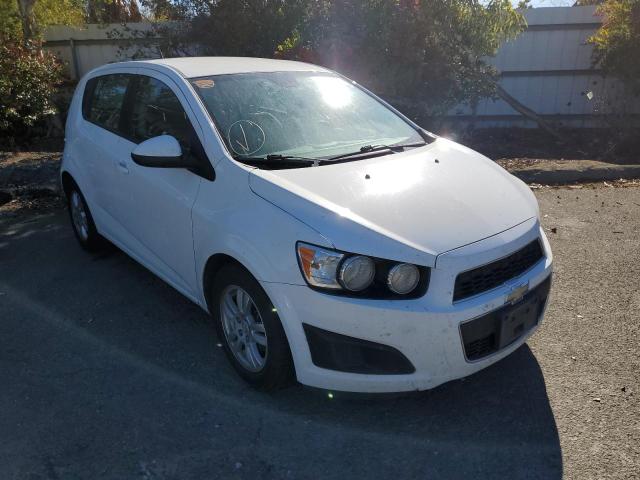 CHEVROLET SONIC LS 2012 1g1jb6sh8c4199034