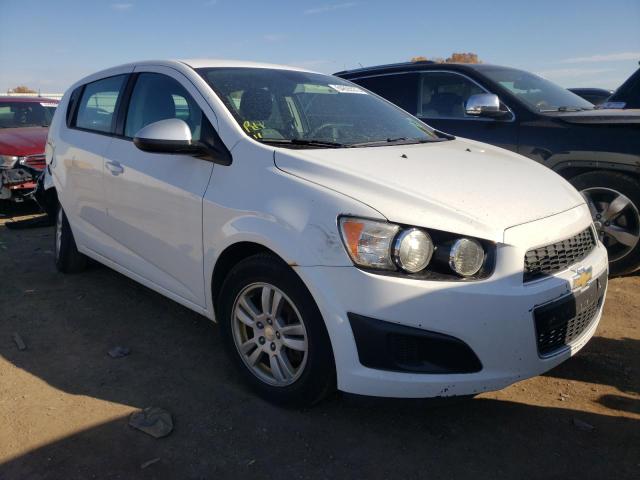 CHEVROLET SONIC LS 2012 1g1jb6sh8c4199616