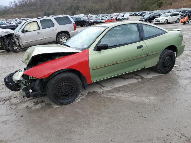 CHEVROLET CAVALIER 2002 1g1jc124027295797