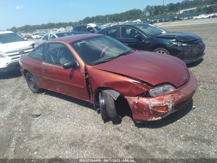 CHEVROLET CAVALIER 1997 1g1jc1240v7178113