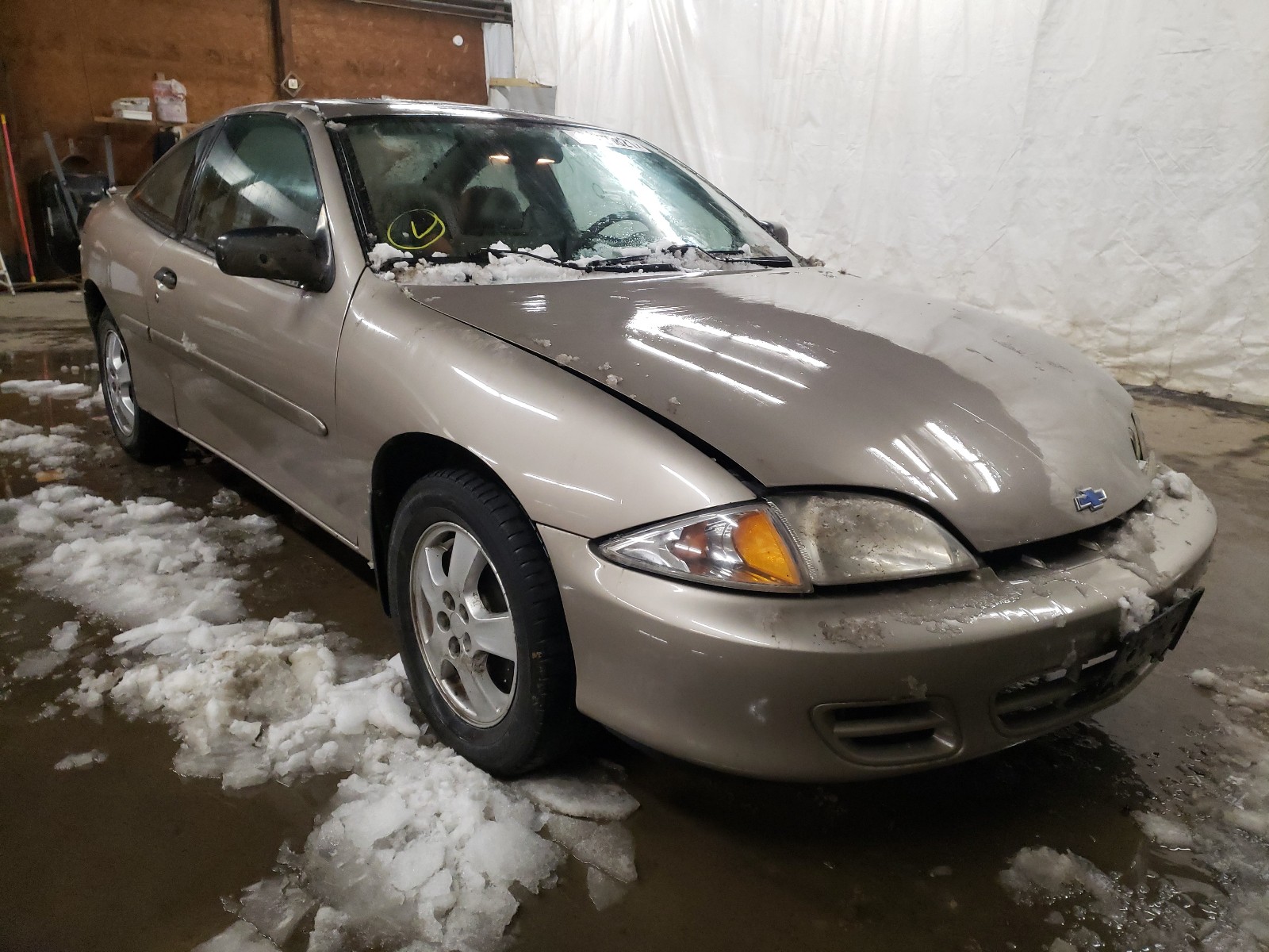 CHEVROLET CAVALIER 2000 1g1jc1240y7226956