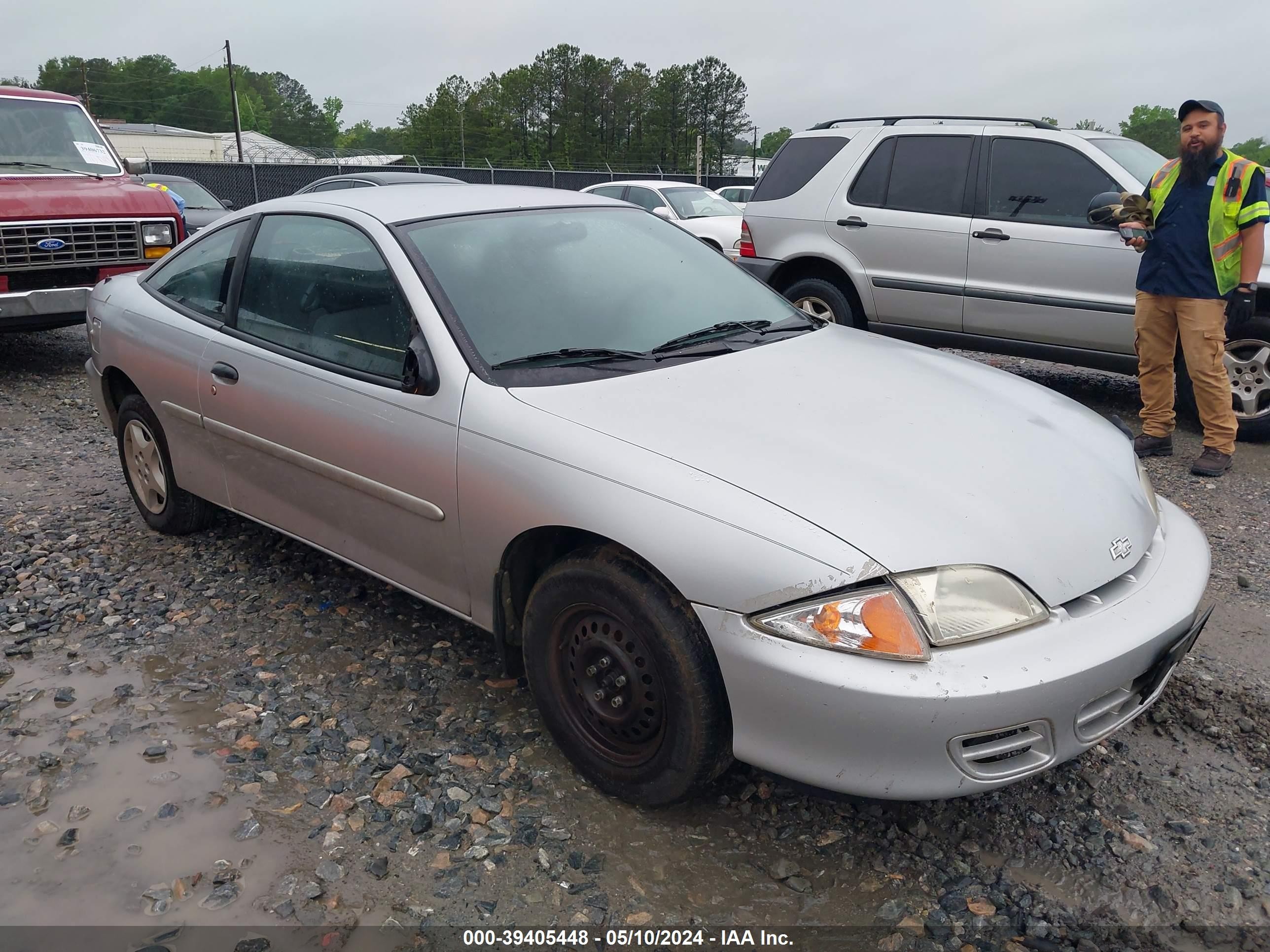 CHEVROLET CAVALIER 2001 1g1jc124117195335