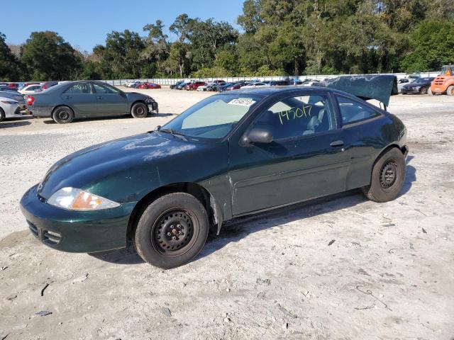 CHEVROLET CAVALIER 2002 1g1jc124127202527