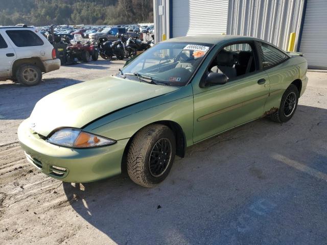 CHEVROLET CAVALIER 2002 1g1jc124127281973