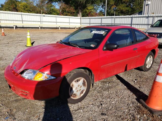 CHEVROLET CAVALIER 2000 1g1jc1241y7161888