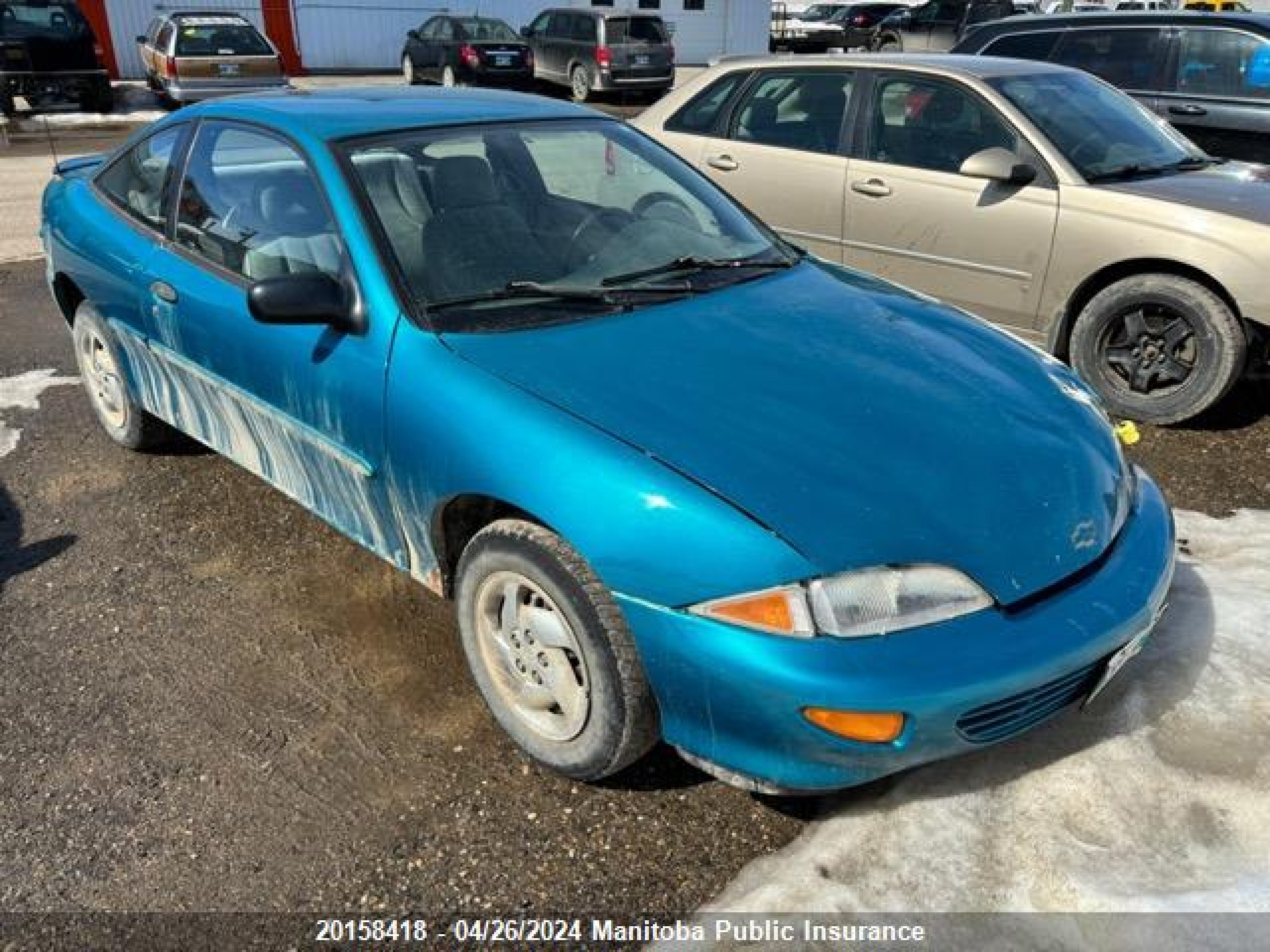 CHEVROLET CAVALIER 1997 1g1jc1242v7123095