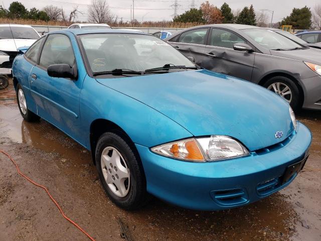 CHEVROLET CAVALIER 2000 1g1jc1242y7184564