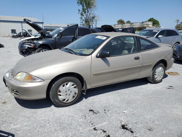 CHEVROLET CAVALIER 2001 1g1jc124317107613