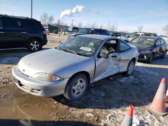 CHEVROLET CAVALIER 2001 1g1jc124317348359