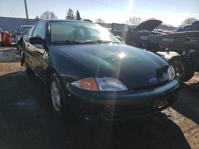 CHEVROLET CAVALIER 2002 1g1jc124327137194