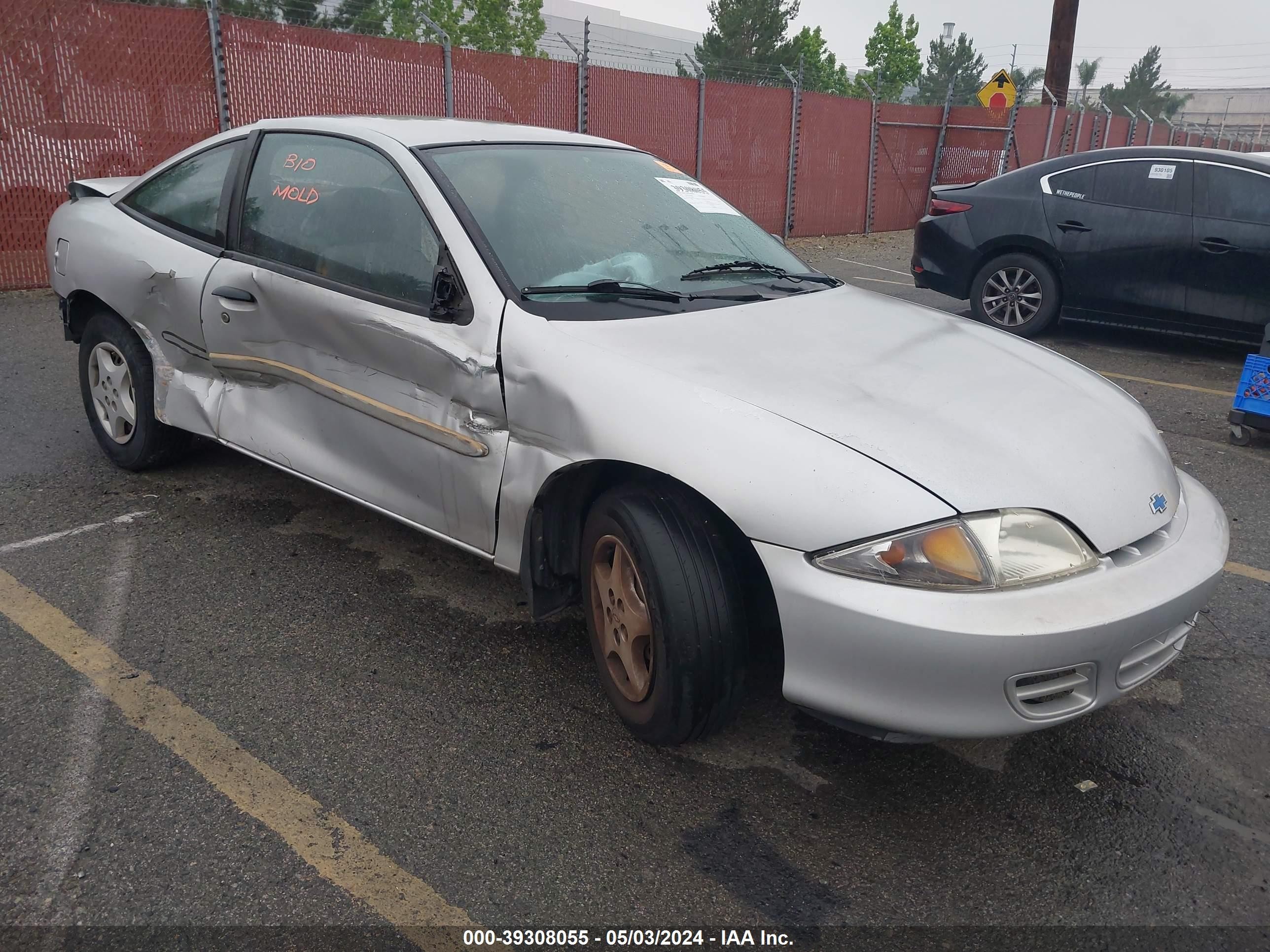 CHEVROLET CAVALIER 2000 1g1jc1243y7145627