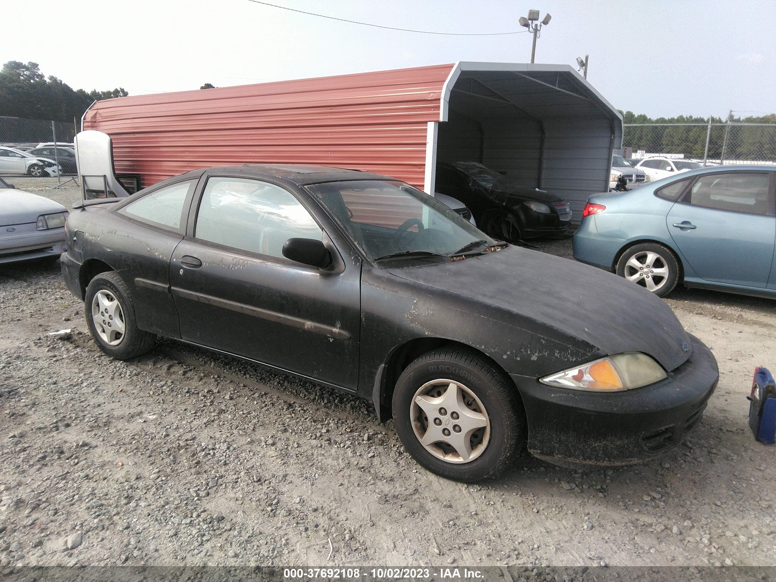 CHEVROLET CAVALIER 2000 1g1jc1244y7294256