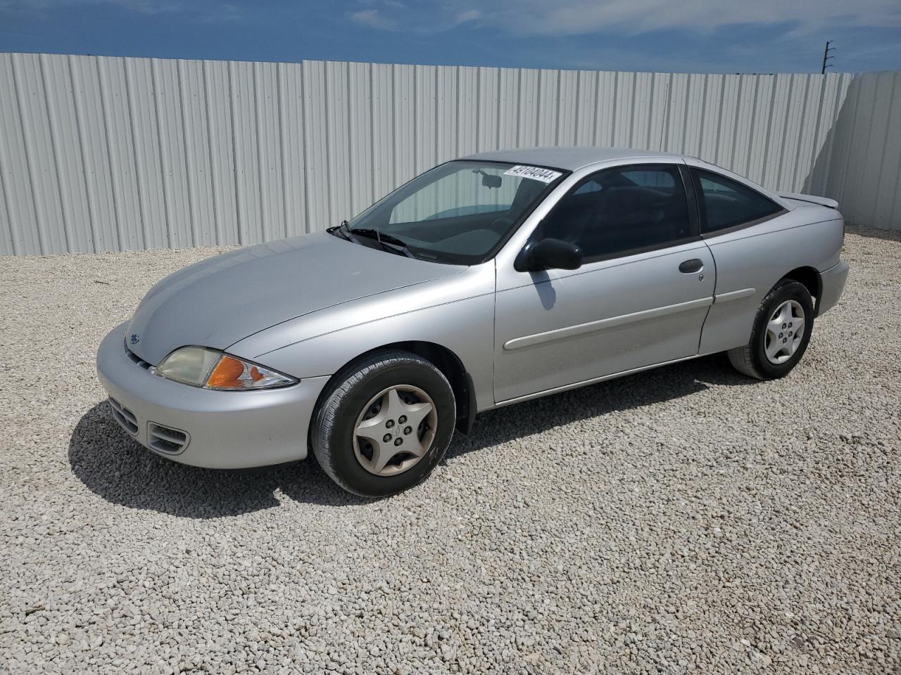 CHEVROLET CAVALIER 2002 1g1jc124527242495