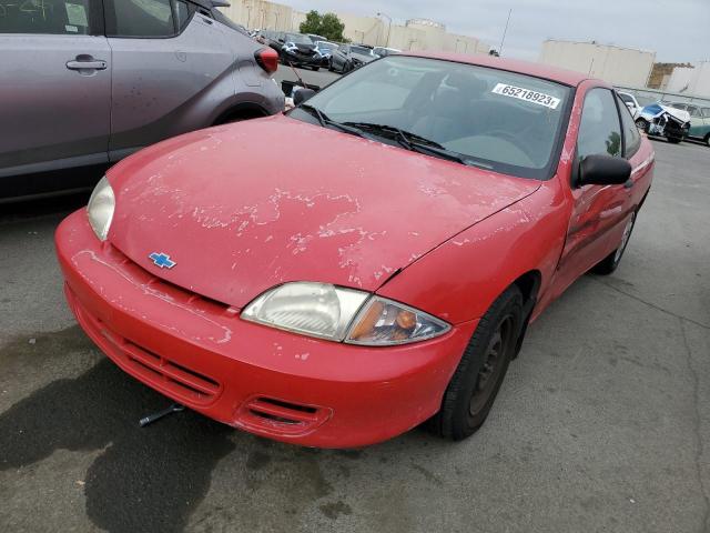 CHEVROLET CAVALIER 2002 1g1jc124527355556