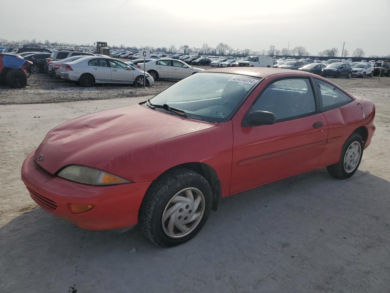 CHEVROLET CAVALIER 1998 1g1jc1245w7292058