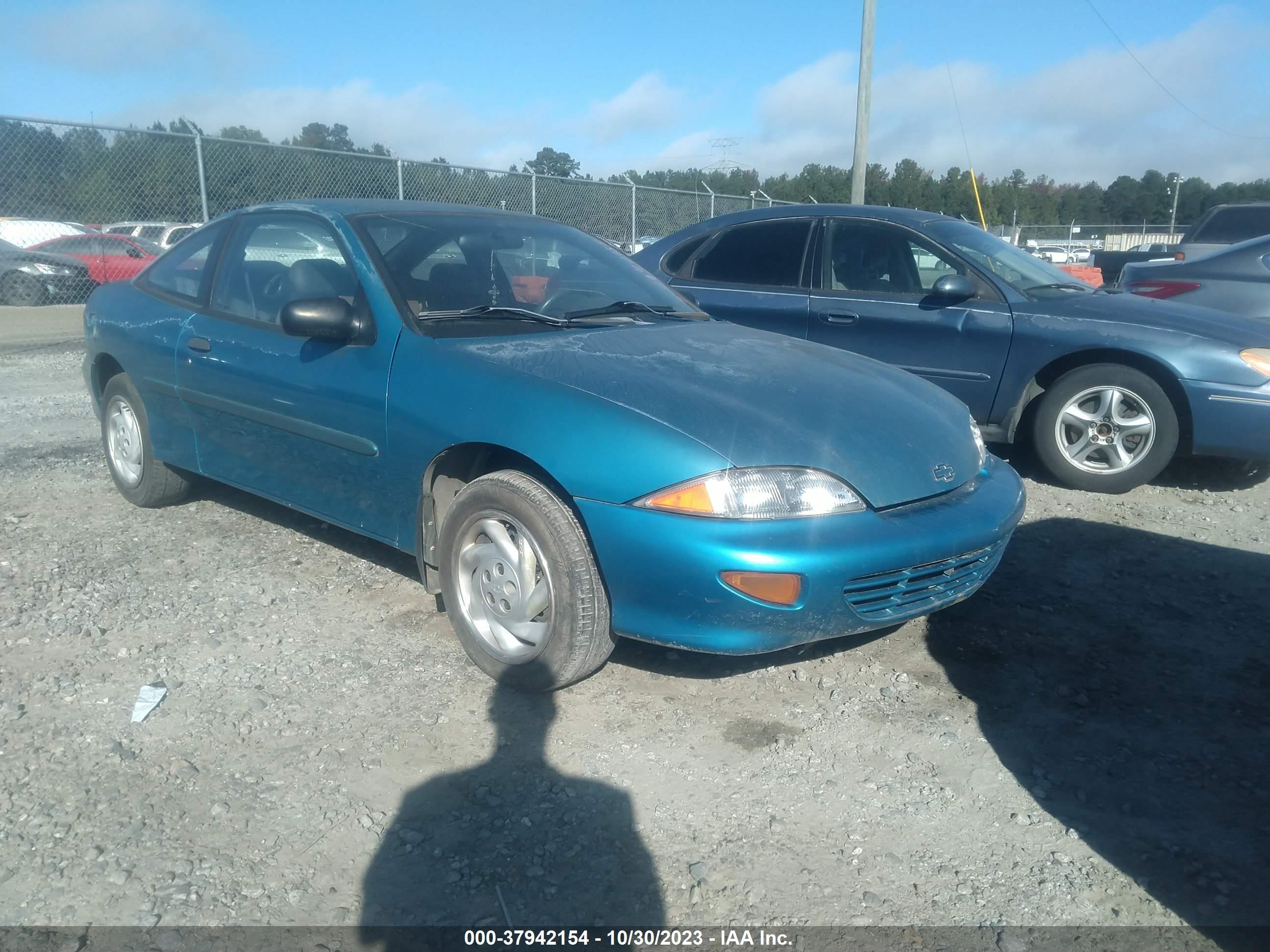 CHEVROLET CAVALIER 1999 1g1jc1245x7146924