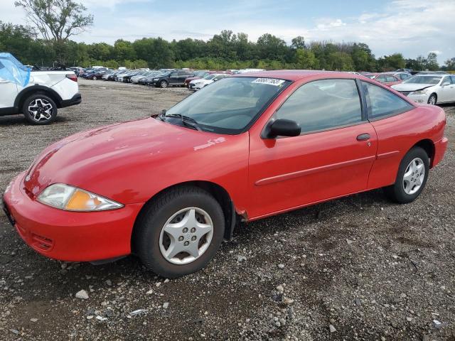 CHEVROLET CAVALIER 2002 1g1jc124627231926