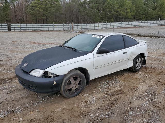 CHEVROLET CAVALIER 2002 1g1jc124627278583