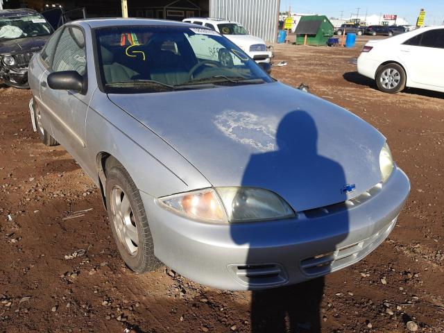 CHEVROLET CAVALIER 2001 1g1jc124717392204