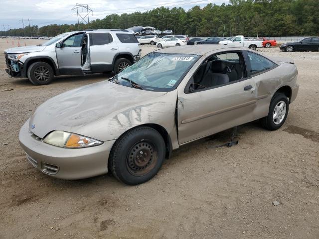 CHEVROLET CAVALIER 2002 1g1jc124727168545