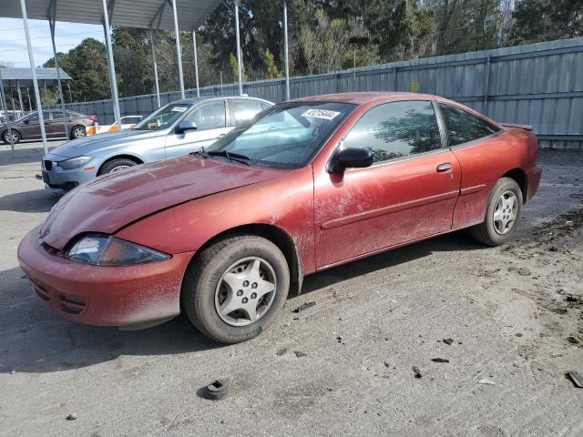 CHEVROLET CAVALIER 2001 1g1jc124817137190