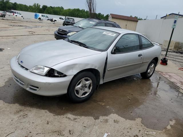 CHEVROLET CAVALIER 2001 1g1jc124817249892