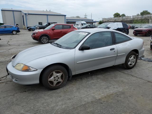 CHEVROLET CAVALIER 2002 1g1jc124827204923