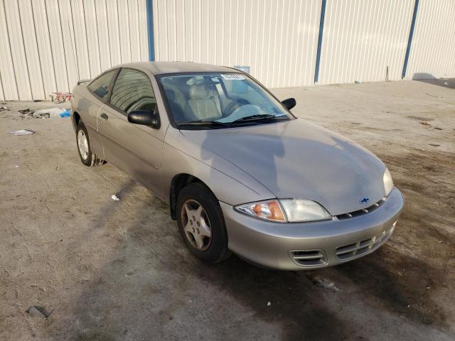 CHEVROLET CAVALIER 2001 1g1jc124917233748