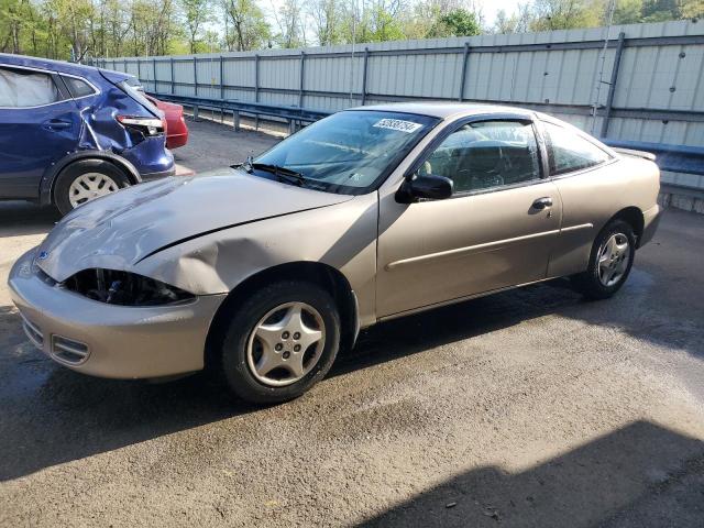 CHEVROLET CAVALIER 2001 1g1jc124917423050