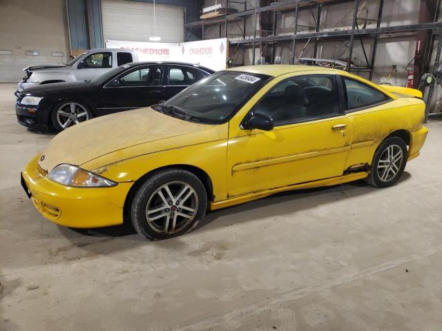 CHEVROLET CAVALIER 2002 1g1jc124927337187